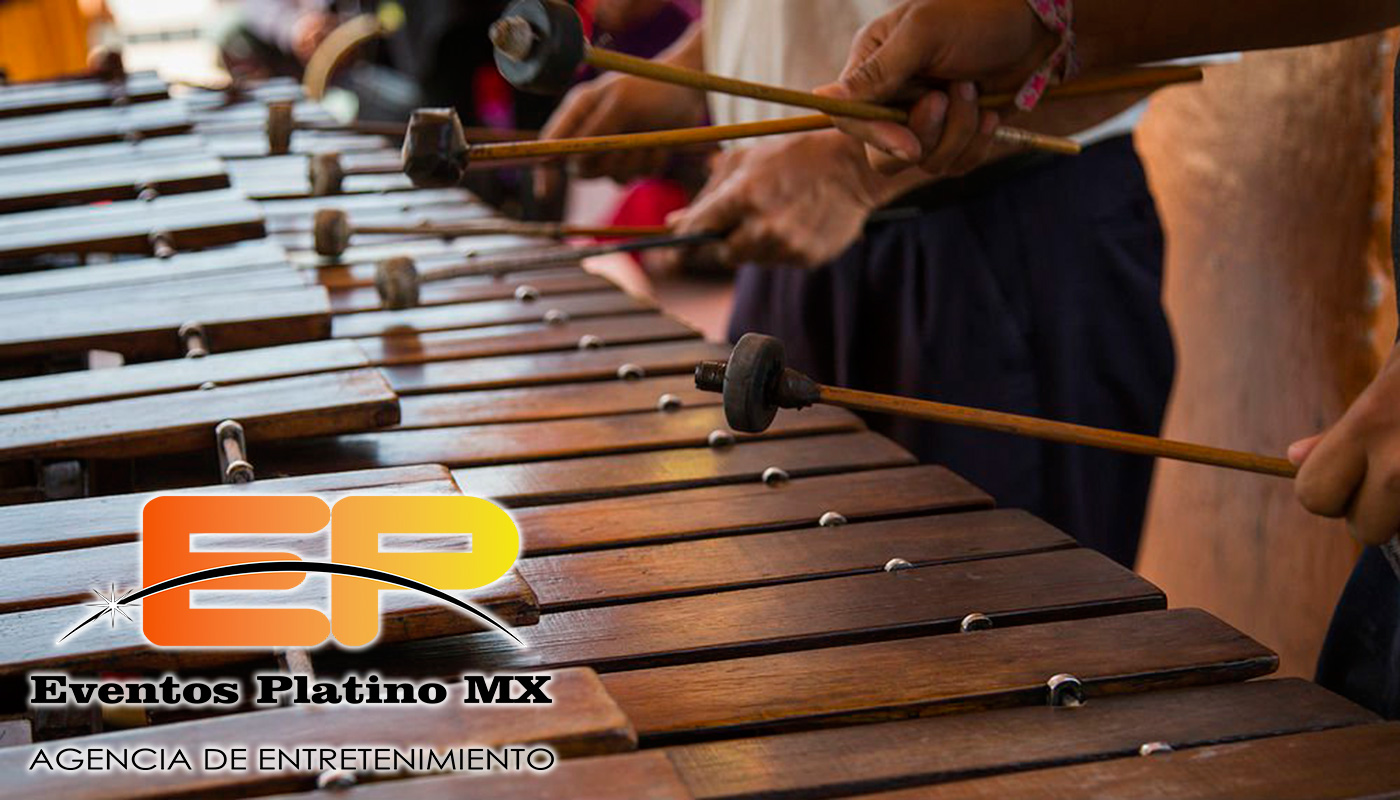 contratación de marimbas en cdmx