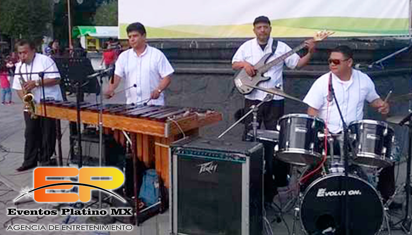 servicios de marimbas en cdmx