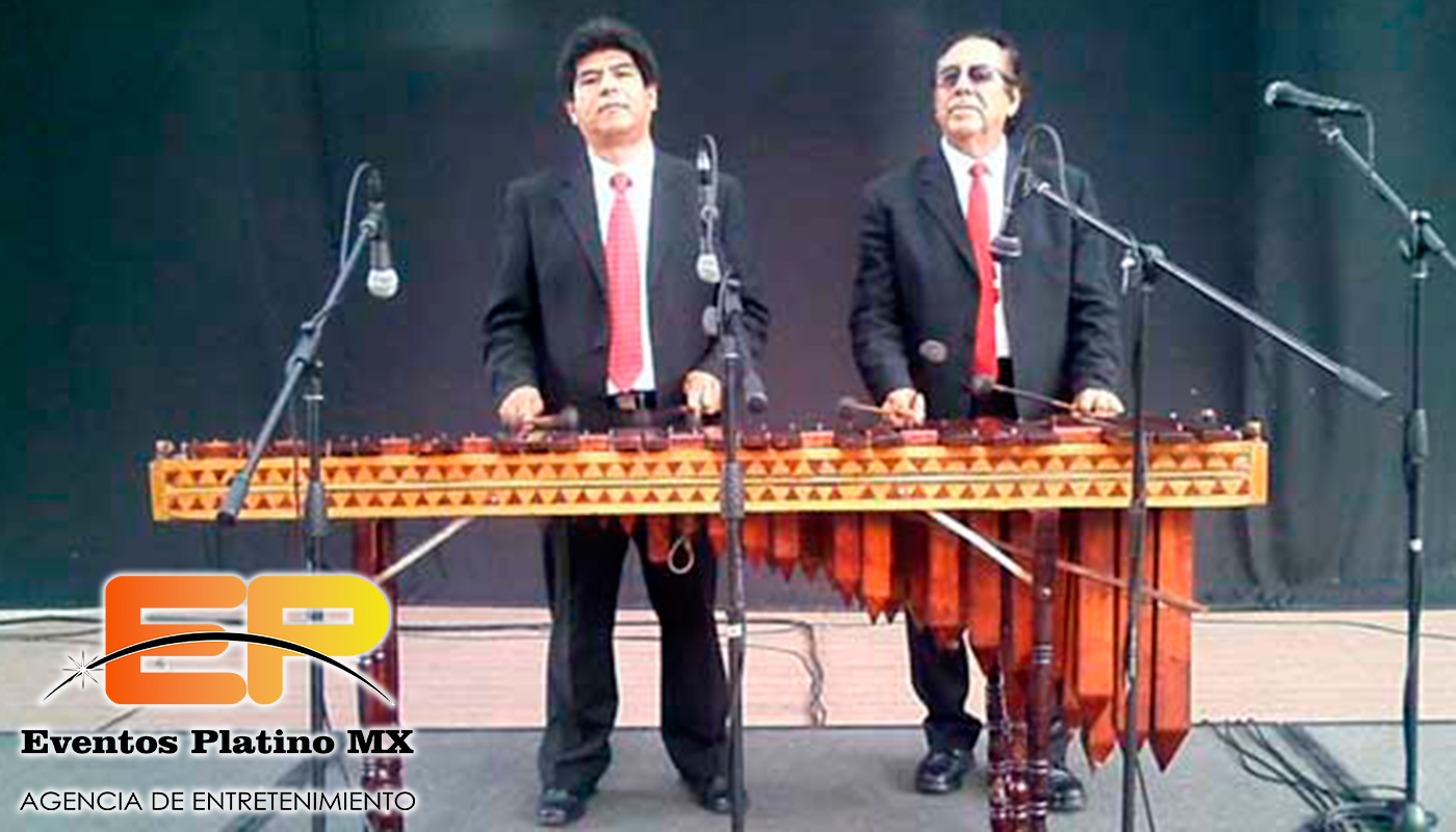 CANCIONES DE MARIMBAS EN CDMX